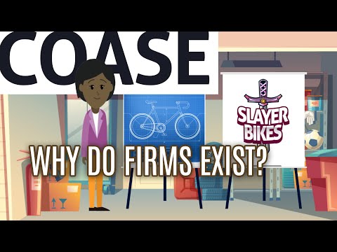 Essential Coase: Why Do Firms Exist?
