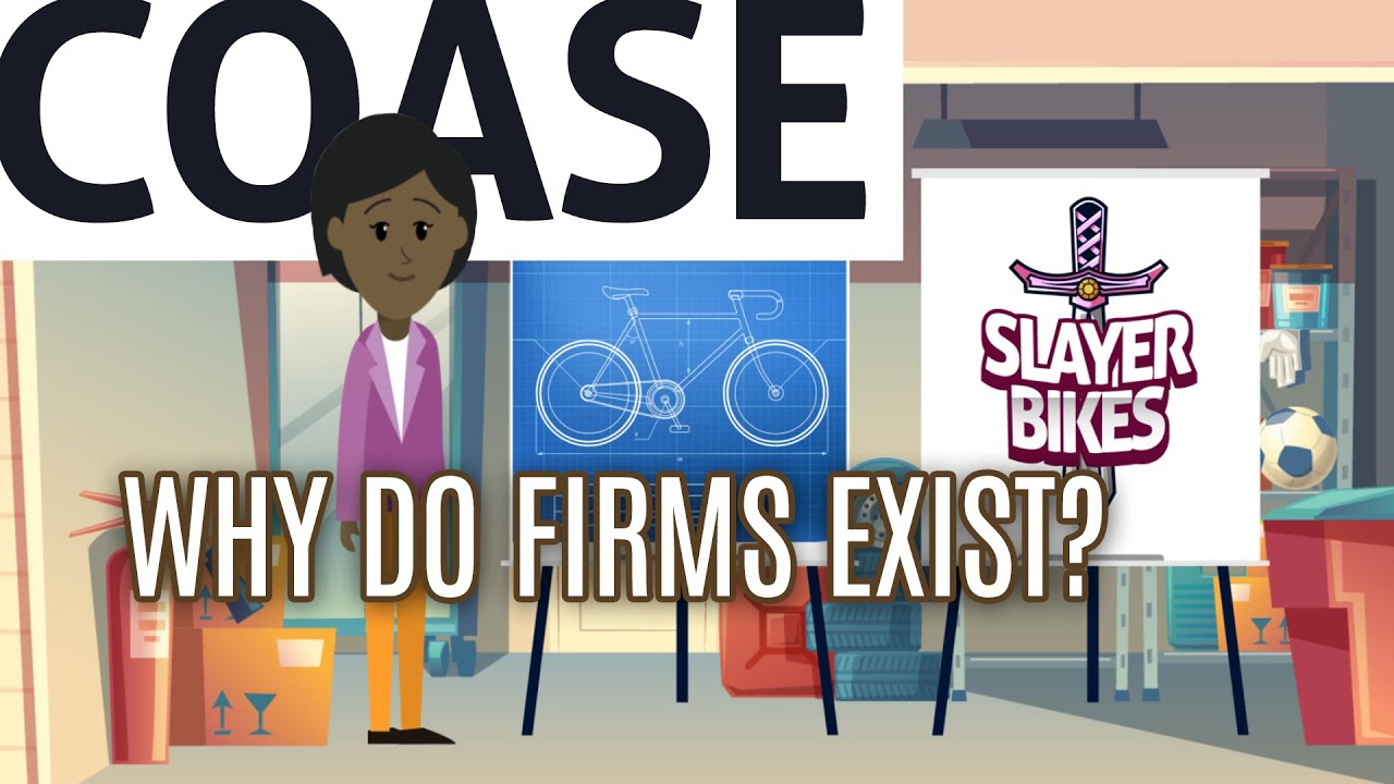 Essential Coase Why Do Firms Exist YouTube Essential coase why do firms exist youtube