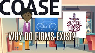 Essential Coase: Why Do Firms Exist?