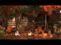 Peaceful music relaxing music fall music peaceful scenic autumn by dreamy ambience