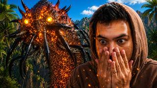 Now We Can Finally Tame Elemental Dinosaurs | Ark Survival Ascended (Primal Chaos)