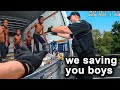 Cops Couldn't Believe What Happened During This Traffic Stop