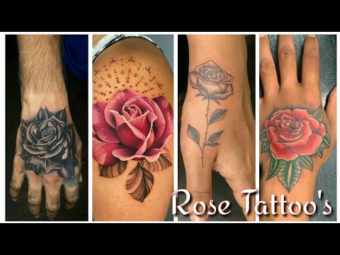 New rose! By Burdell at SLC Ink Tattoo in Utah! Love it! - slc post - Imgur