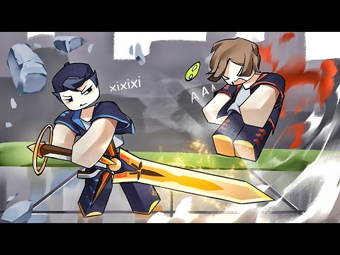 SERU 1000%!! Gacha SKILL TERKUAT &amp; Pertarungan Epic Para Ksatria 🔥🗿🔥 | Duel Warriors Indonesia