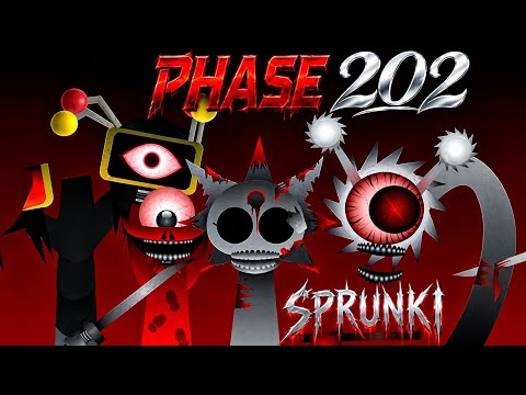 Incredibox Sprunki Phase 202 Full Showcase #sprunki #video #games 