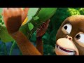 Hedgehog Skyward! | Jungle Beat | Cartoons for Kids | WildBrain Bananas