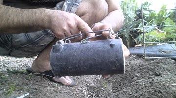 How to Kill Gopher with Black Hole Trap