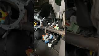 Ford Escape blower motor