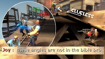 TF2 Sniper Spot that are not on your bible