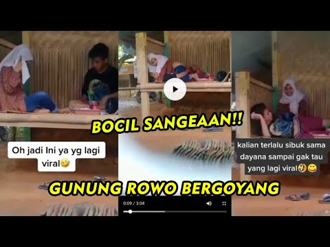 VIRAL!! VIDIO PASANGAN BOCIL MESUM DI GUBUK MODAL MIE BAKSO