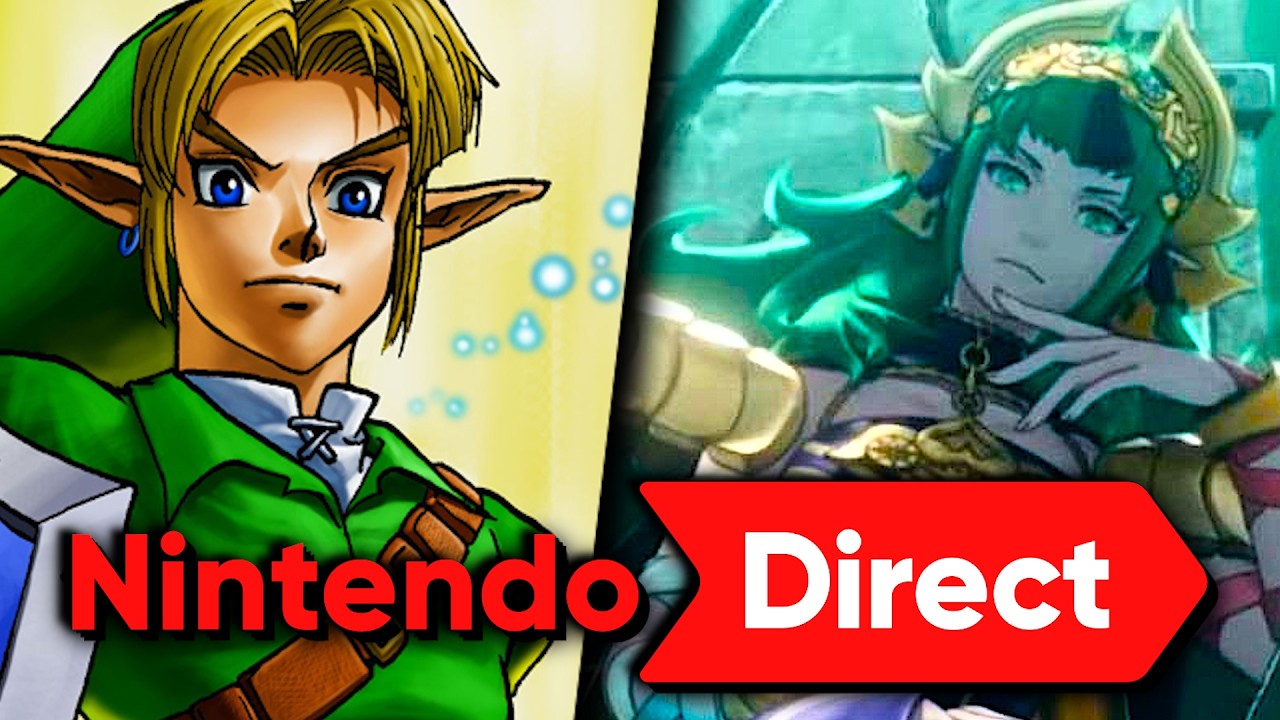 The BIGGEST Nintendo Direct Has FINALLY Been CONFIRMED!!!