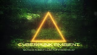 Relaxing Music for Stress Relief [PEACEFUL-TRANQUIL] Evocative Cyberpunk Ambient 