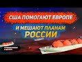 Падение цен на газ  Кто и зачем? Важные заявления Путина | Режим работы бирж | Утренний брифинг