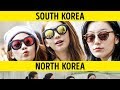 10 Differences Between North Korea And South Korea - YouTube