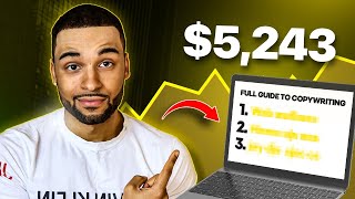 Watch Me Write $300 Emails For My Copywriting Clients (Beginner Tutorial)