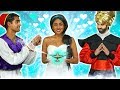 WILL JASMINE GET MARRIED TO ALADDIN OR JAFAR? Totally TV parody 2019