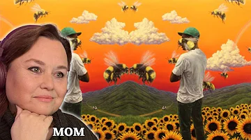 MOM Reacts To Tyler, The Creator - SEE YOU AGAIN featuring Kali Uchis