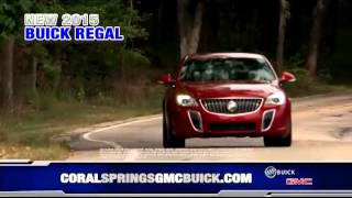Buick Spring Sales Event at Coral Springs Buick GMC