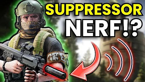 MASSIVE Audio Changes In Tarkov’s 1.0 Patch!