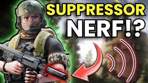 MASSIVE Audio Changes In Tarkov’s 1.0 Patch!