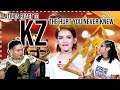 Latinos react to KZ Tandingan The Hurt You Never Knew "Singer 2018" | REACTION /REVIEW