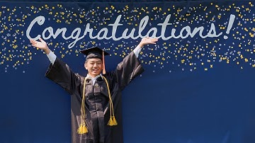 Computer Engineering 2021 Undergraduate Commencement