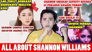 Siapa Shannon Williams Yang Lagi Viral di Tiktok Karena Lagu Why Why Why ???