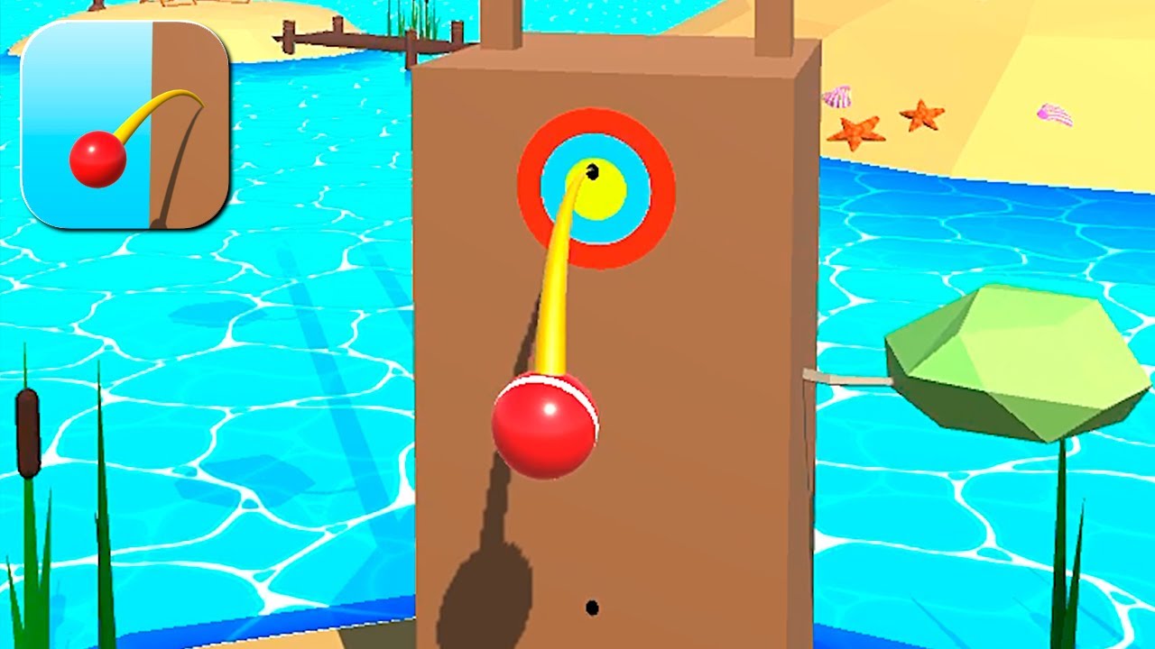 Pokey Ball - All Levels (iOS, Android) 