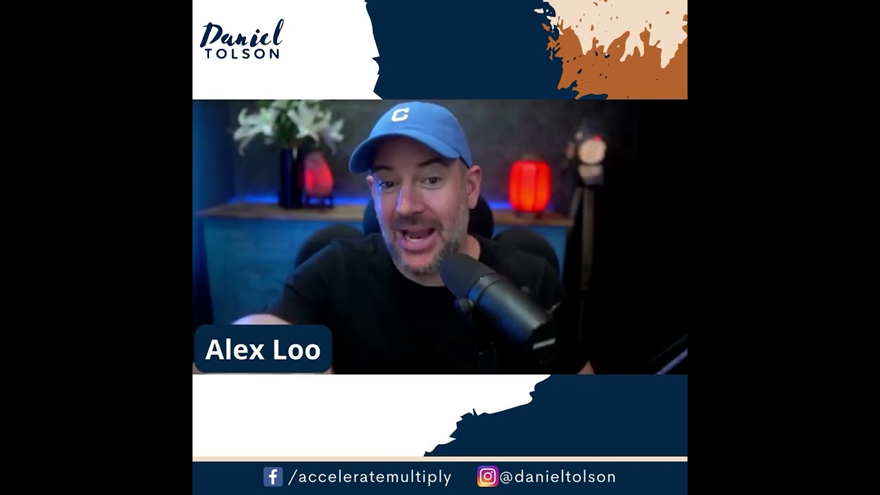 DISC Navigation Conversations Coaching with Daniel Tolson | Testimonial from student Alex Loo