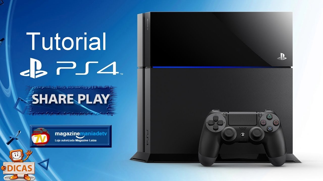 Como funciona o Share Play no PlayStation 4 [Compartilhar Jogos] – Tecnoblog