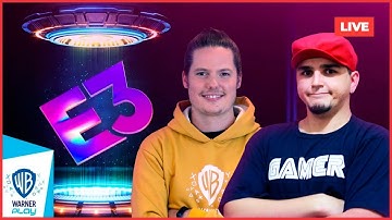 LIVE DA E3 - Com comentários de Arthur e Wilson - Ubisoft e Devolver Digital