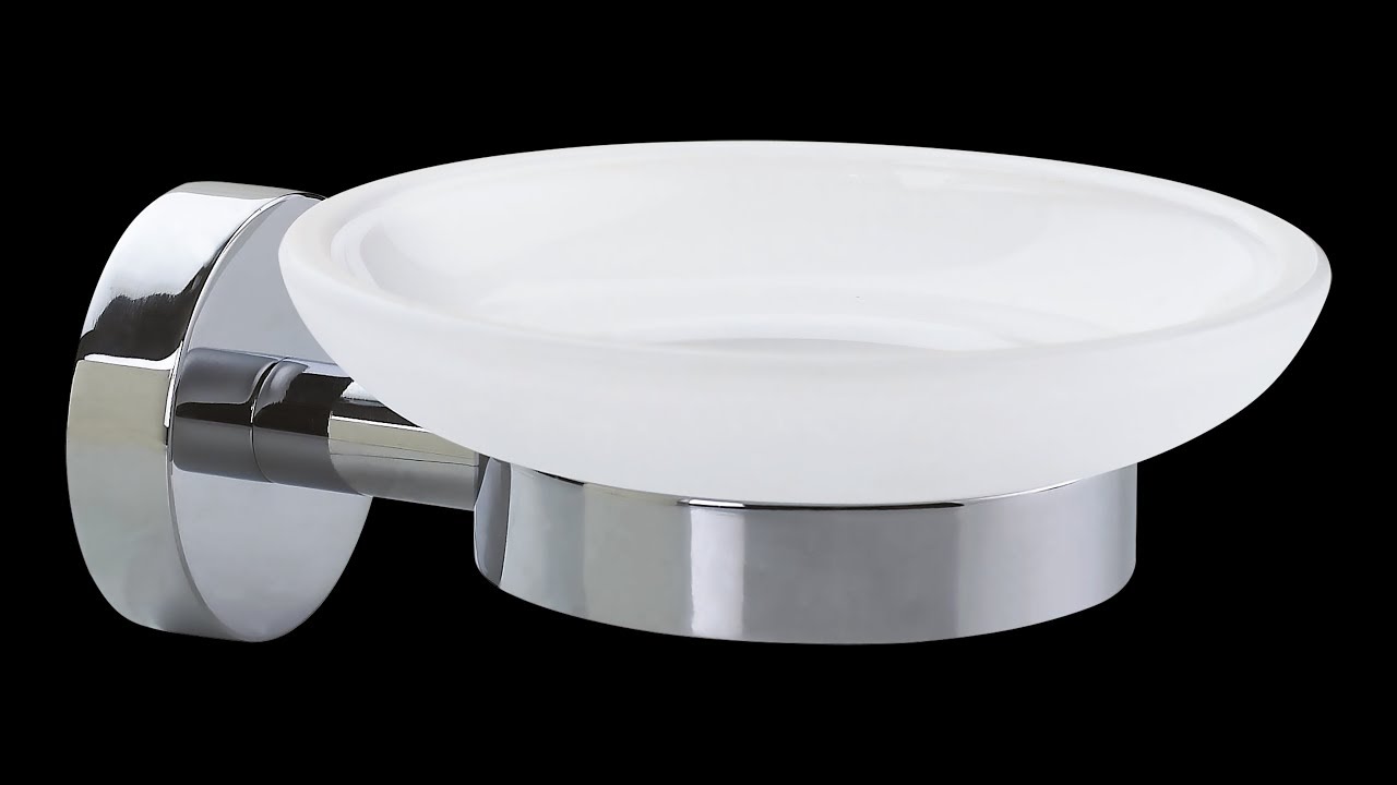 tesa® Smooz soap holder