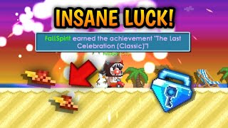 Using Super Fireworks | Growtopia - Summerfest 2022