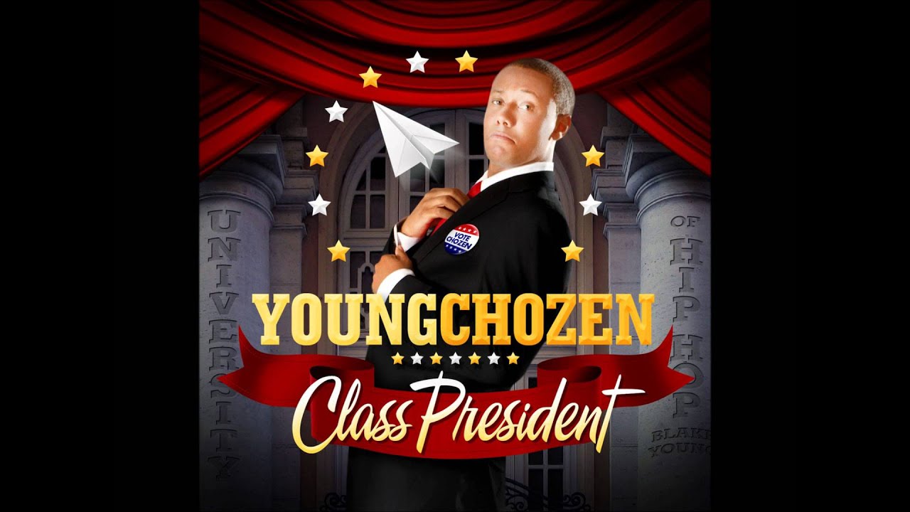 Young Chozen-Way Up There