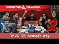 Dungeons and Dragons - Krenko's way 2 (partida de novatos)