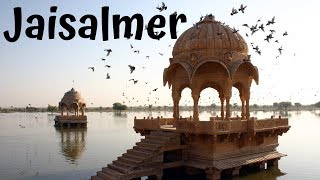 Jaisalmer the Golden City of Rajasthan [Incredible India]