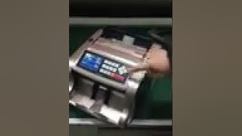 Value counting machine  Kbc 666vc  Website www kbcqualityproduct com  Relax Enterprise  Mumbai  Fort