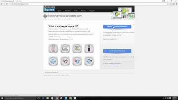 Cloud Introduction - Measure Square