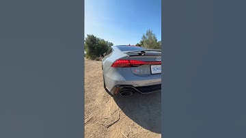 Audi RS7 Performance - Better Than New M5