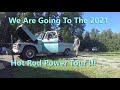 Im On The 2021 Power Tour!