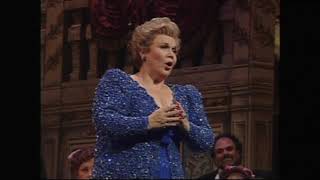 Marilyn Horne: Mon Coeur s'Ouvre à ta Voix (Saint-Saëns) - Royal Opera House 1990