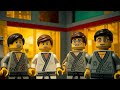 Where did most of the dojo members go part 1
