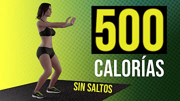 ¿Cómo puedo quemar 500 calorías al día en 30 minutos?