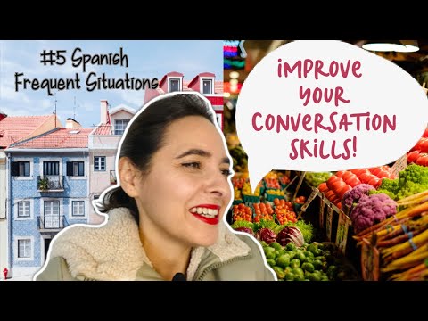 Spanish Listening Practice