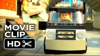 The Lego Movie CLIP - Everything Is Awesome (2014) - Chris Pratt, Morgan Freeman Movie HD