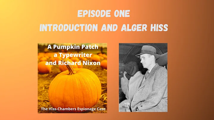 A Pumpkin Patch, A Typewriter, And Richard Nixon -...