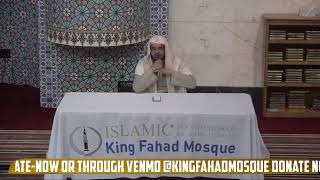 Q&A 6/26/2002 - King Fahad Mosque