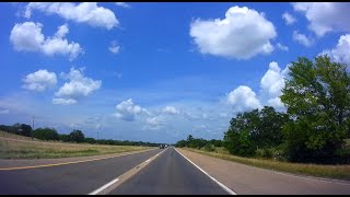 Relaxing Road Trip in Texas: College Station to Nacogdoches