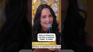 Perlla Vai Voltar A Cantar Funk? Veja Revelação Da Cantora
