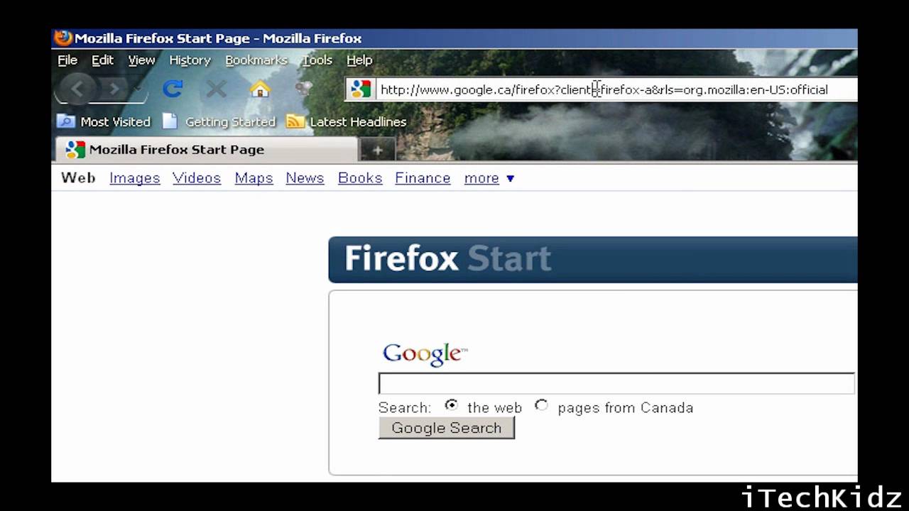 Mozilla Firefox - How to download DownloadHelper to download videos off any site